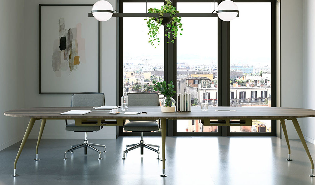 L’importance de l’éclairage dans un bureau 