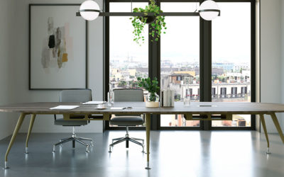 L’importance de l’éclairage dans un bureau 