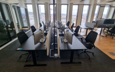 Les Bureaux Réglables en Hauteur : Un atout pour le bien-être et la productivité 